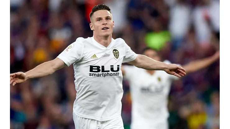 El amuleto Gameiro: prometió ganar un torneo a principio de temporada y lo logró