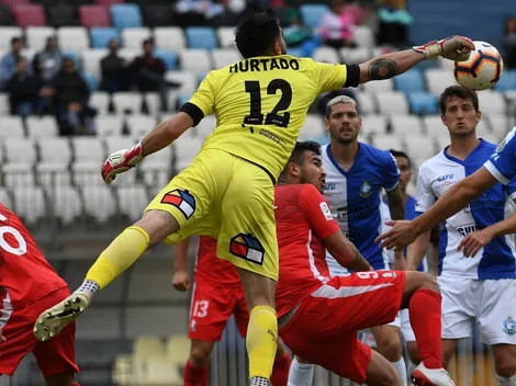 Antofagasta salva un punto de oro y deja última a la U