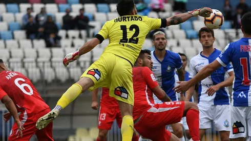 Antofagasta salva un punto de oro y deja última a la U