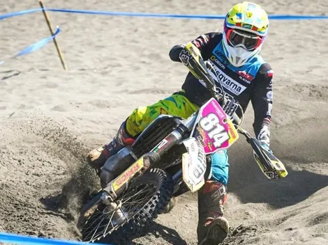 El Campeonato Nacional de Moto Enduro FIM arranca este domingo en la pista virgen de Lonquén