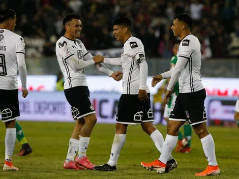Colo Colo le pasa por arriba a Audax Italiano y acecha a la UC
