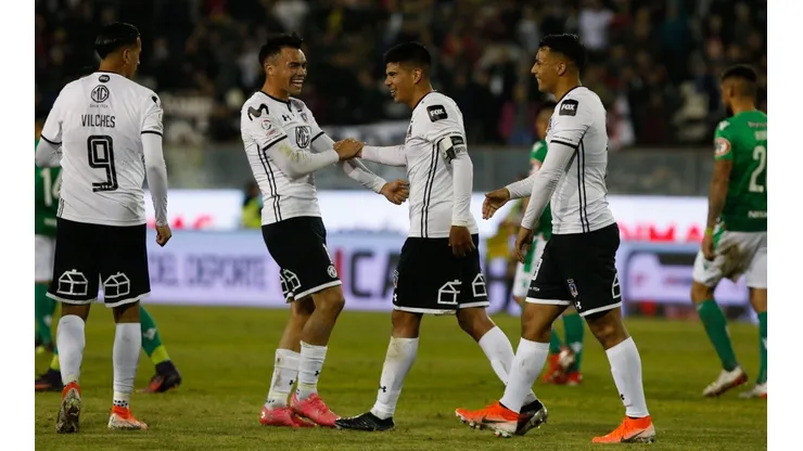 Colo Colo le pasa por arriba a Audax Italiano y acecha a la UC