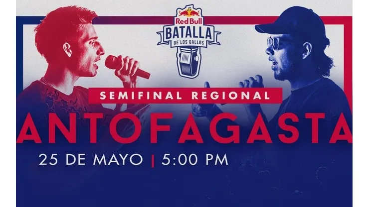 Ver en vivo la regional Antofagasta de Batalla de los Gallos