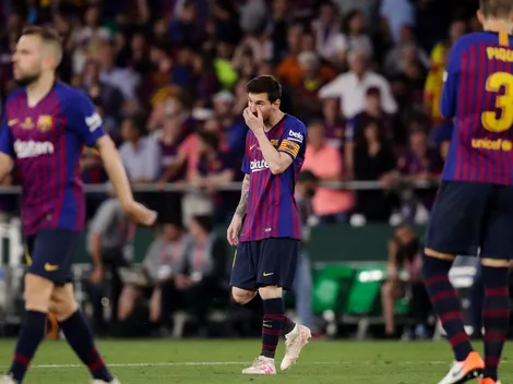 Prensa española destroza al Barcelona tras la final de Copa del Rey