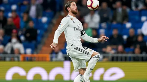 Sergio Ramos medita dejar Real Madrid y Manchester United puede ser su nuevo club