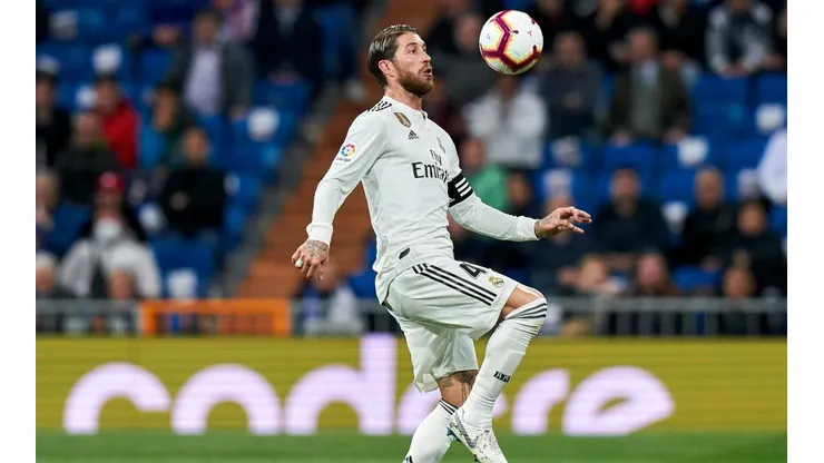 Sergio Ramos medita dejar Real Madrid y Manchester United puede ser su nuevo club