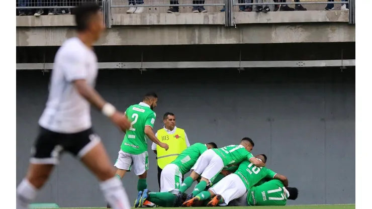 Colo Colo recibirá a Audax Italiano en el Estadio Monumental.