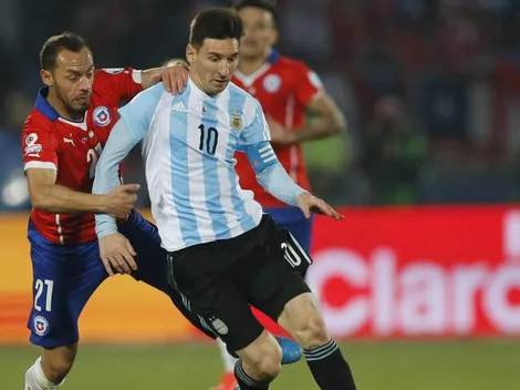 Carepato Díaz: "Sería lindo ver a Messi levantar la Copa América"