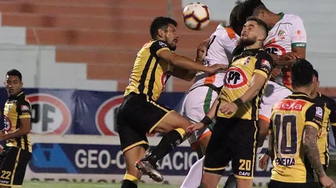 Cobresal y Coquimbo Unido abren la decimocuarta fecha del Campeonato