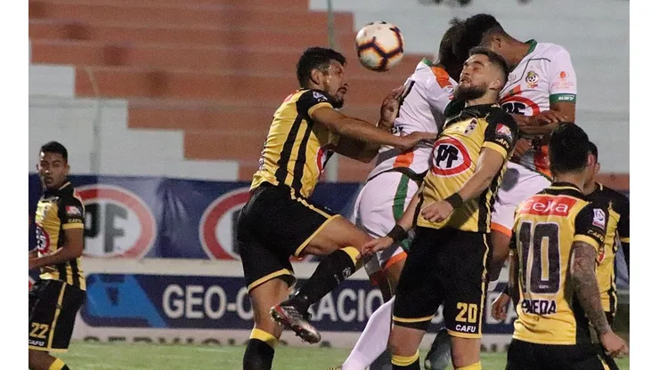 Cobresal y Coquimbo Unido abren la decimocuarta fecha del Campeonato