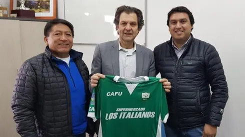 Provincial Ovalle se junta con Colo Colo para ver un posible amistoso