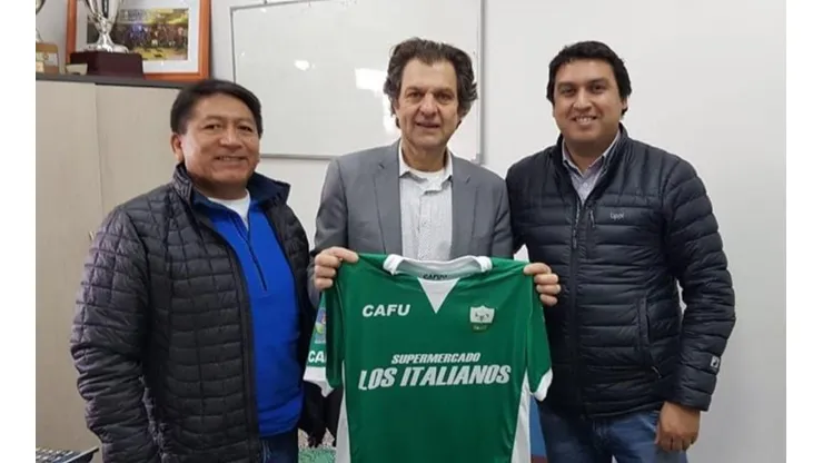 Provincial Ovalle se junta con Colo Colo para ver un posible amistoso