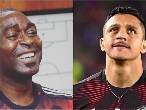 Cole dice que Alexis tiene el "mismo problema" de Fernando Torres, pero lo superará