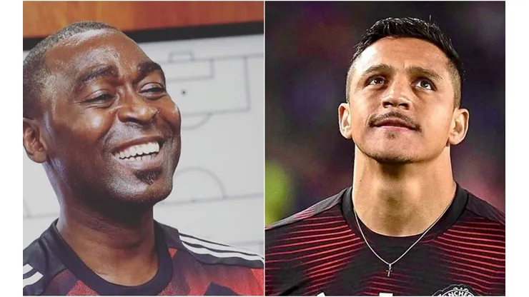 Andy Cole todavía cree en Alexis Sánchez