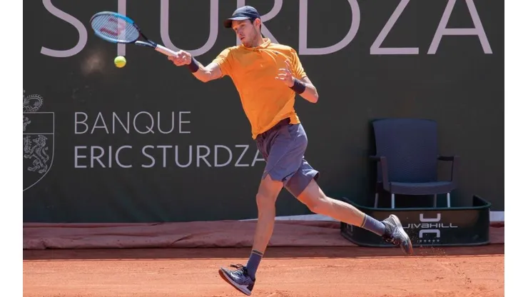Nicolás Jarry protagoniza el salto más alto en la semana del ATP