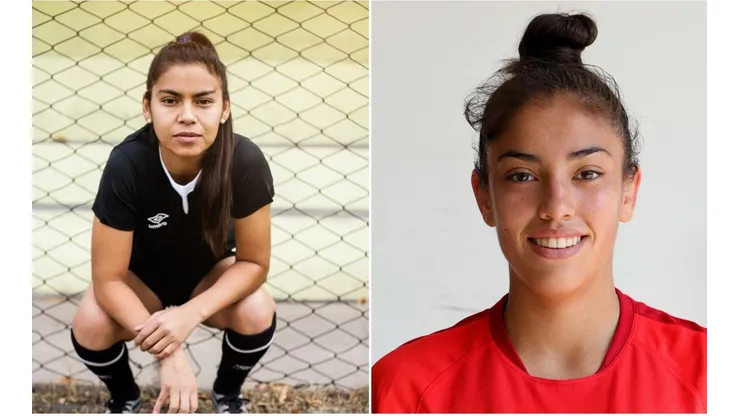 Daniela Pardo y Valentina Díaz hablaron con RedGol en la previa de su viaje a Europa