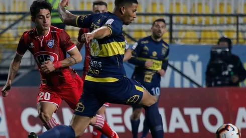 Everton recibe a Huachipato