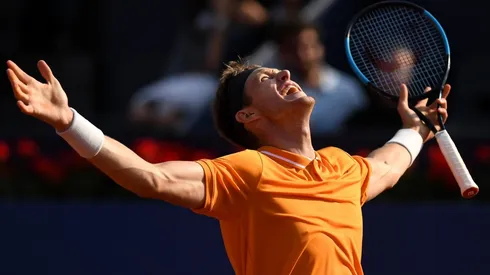 Nicolás Jarry aseguró un lugar entre los 60 mejores del ATP