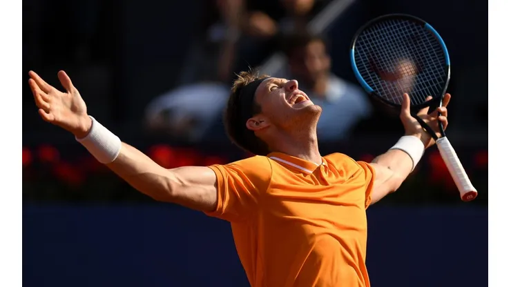 Nicolás Jarry aseguró un lugar entre los 60 mejores del ATP