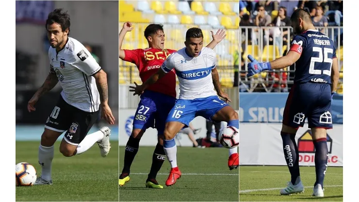 Programación de la fecha 14.