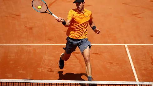 Nicolás Jarry aparecerá entre los 60 primeros del Ránking si se mete en la final