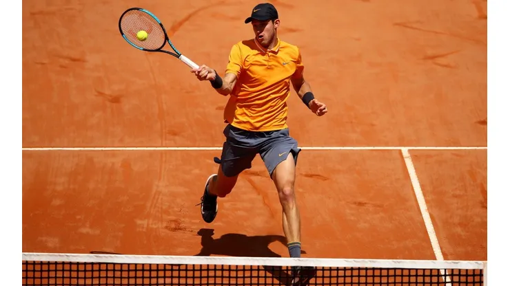 Nicolás Jarry aparecerá entre los 60 primeros del Ránking si se mete en la final