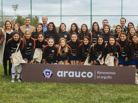 La reunión entre los cracks de Francia 98 y la Roja Femenina
