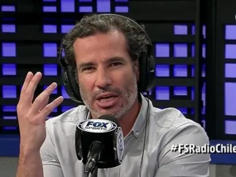 Poli barre con la UC: "Me extraña que se vea tan frágil de visita"