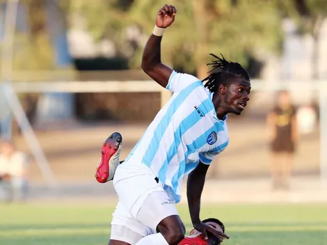 Ricardo Adé lidera la nómina de Haití para enfrentar a Chile