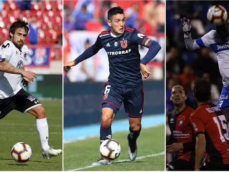 Los equipos chilenos se la juegan en el cierre de la primera rueda del torneo