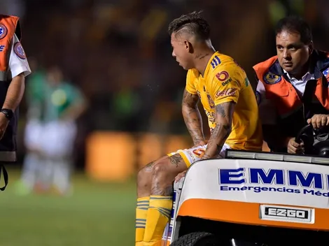 Edu Vargas se lesiona a 3 semanas de la Copa América y enciende alarmas en la Roja