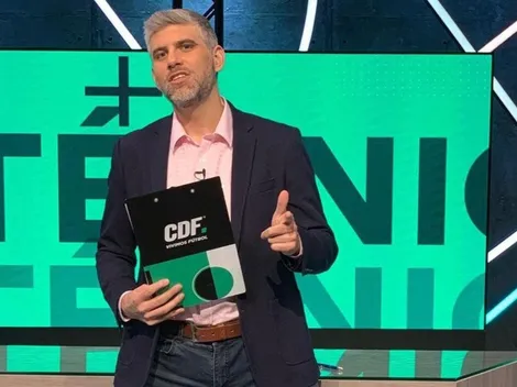 Manuel de Tezanos triste con la UC: "Nos estamos yendo a la mierda"