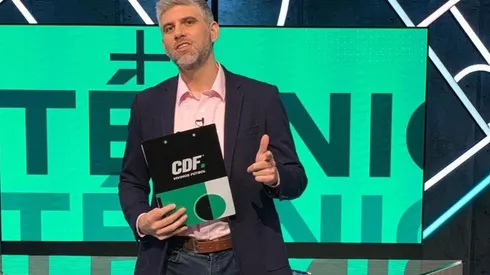 Manuel de Tezanos en CDF