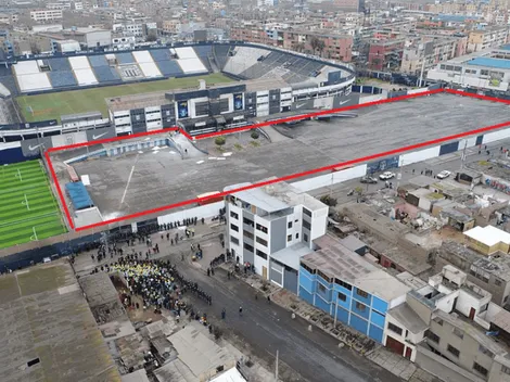 Barra de Alianza Lima quiere boicotear el Cristal - Unión Española