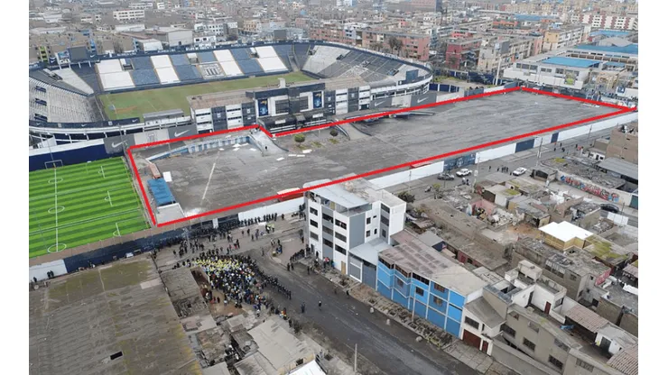 Barra de Alianza Lima quiere boicotear el Cristal - Unión Española