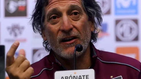 Salas le abre las puertas a Mati Fernández: "Colo Colo es su casa"