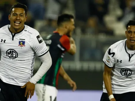 Morales por Costa y Vilches por Paredes, en el once titular de Colo Colo ante Audax