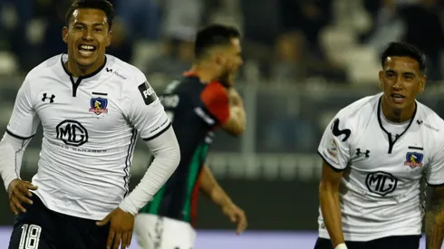 Iván Morales y Andrés Vilches serán las novedades en el ataque de Colo Colo