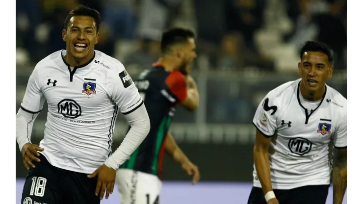 Iván Morales y Andrés Vilches serán las novedades en el ataque de Colo Colo