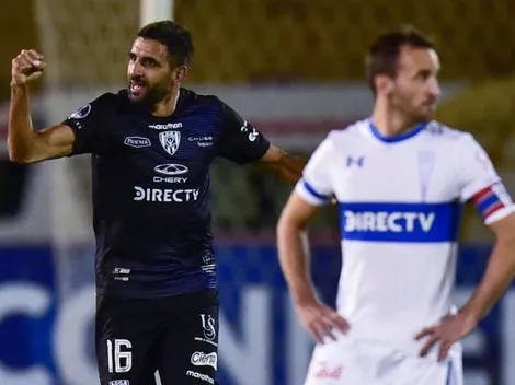 Papelón: Independiente del Valle le hace la manito a la UC en Quito