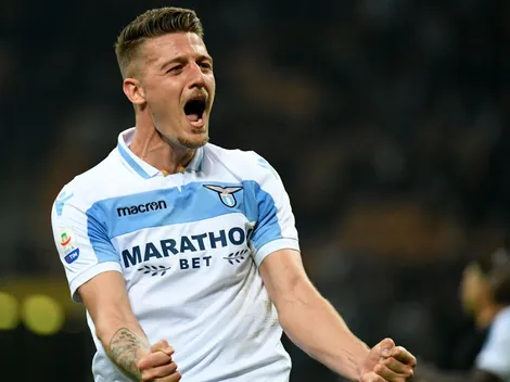 Juventus logra acuerdo con Milinkovic-Savic para reforzar el mediocampo
