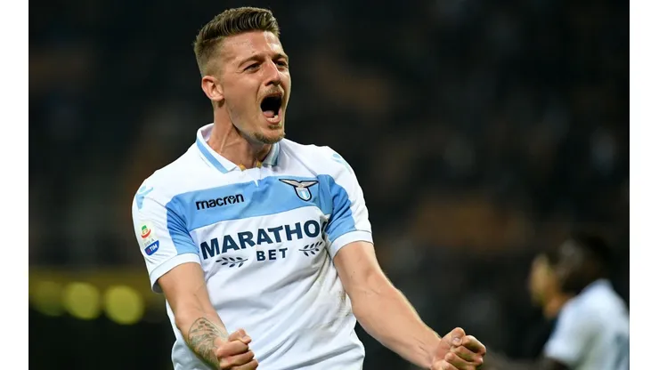 Juventus logra acuerdo con Milinkovic-Savic para reforzar el mediocampo