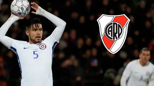 Se espera que Paulo Díaz esté presente en la Copa América con la selección chilena