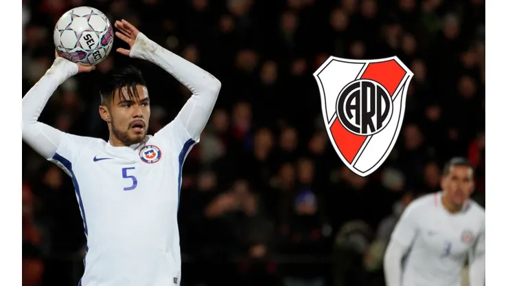 Se espera que Paulo Díaz esté presente en la Copa América con la selección chilena