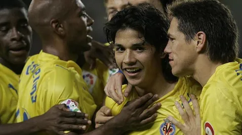 Senna analiza el paso del 14 por el Villarreal.