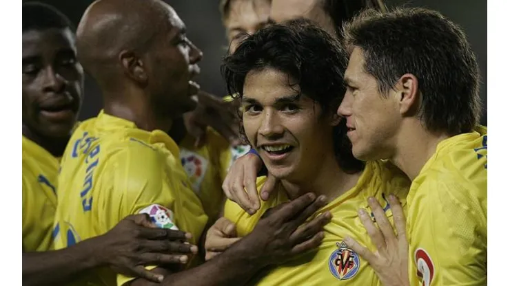 Senna analiza el paso del 14 por el Villarreal.