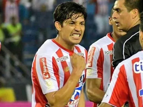 "Mati Fernández está recuperado, muy rápido, explosivo y fuerte"