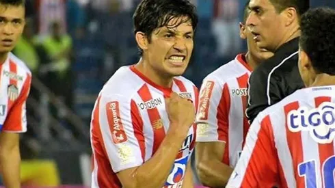 El 14 tiene todo el apoyo de su arquero.