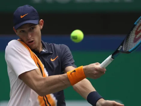 Nicolás Jarry y el anécdota que le pudo costar su relación amorosa