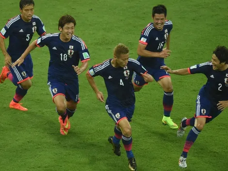 Japón anuncia nómina estelar para amistosos antes de la Copa América